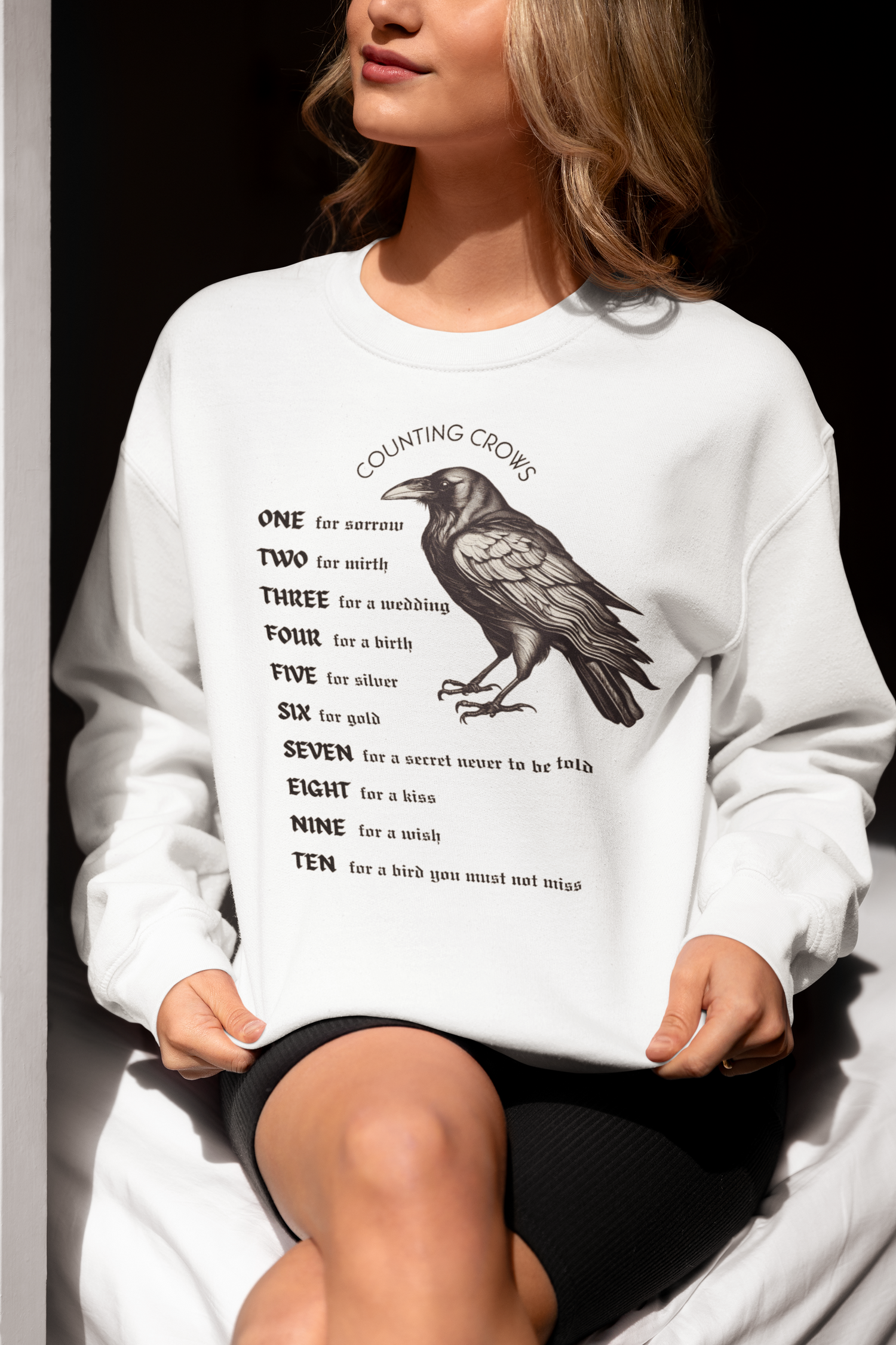 Counting Crows Sweatshirt