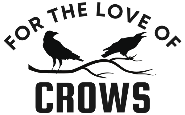 For The Love of Crows